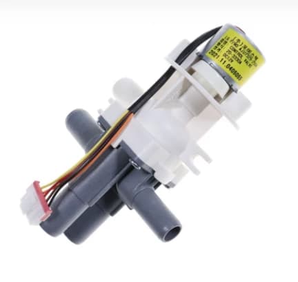 🔧 Motorek rozdělovače vody do sušiček prádla LG (AJU73292504)