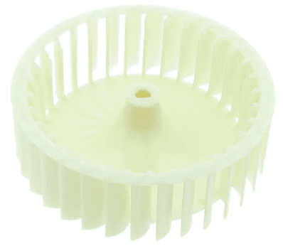 🔧 Přední kolo ventilátoru do sušiček prádla AEG Electrolux Zanussi (1366338026)