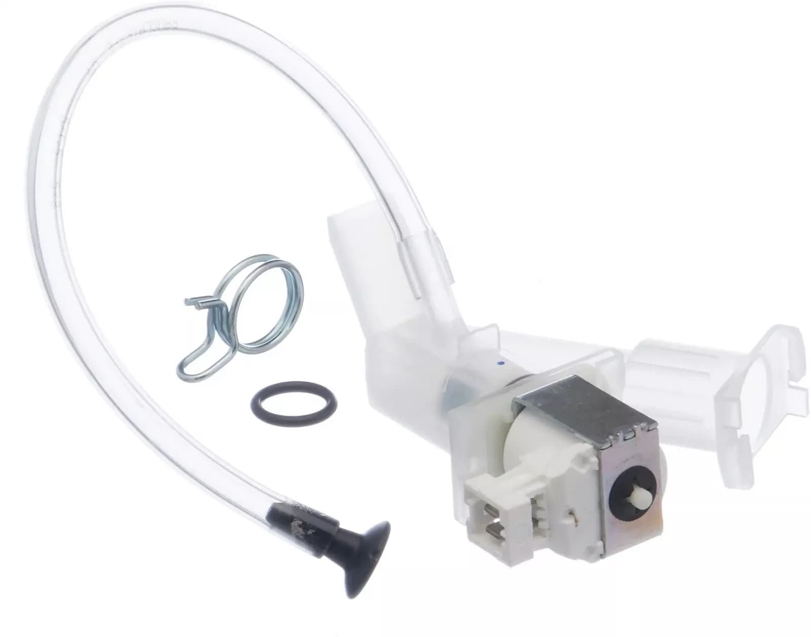 🛠️ Vypouštěcí ventil labyrintu, solenoid pro vypouštění vody z labyrintu myček nádobí Bosch Siemens (00151868)