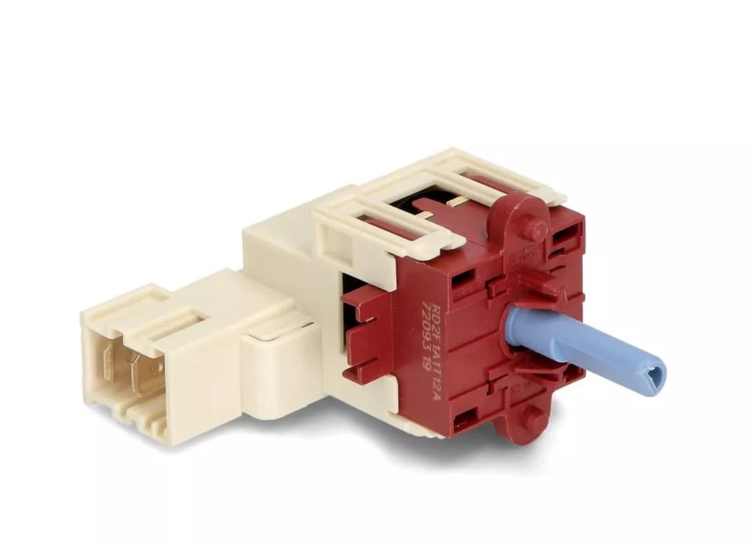 🛠️ CAN41028011 Volič programů k pračce – 12 pozic vč. vypnuto – Candy Hoover