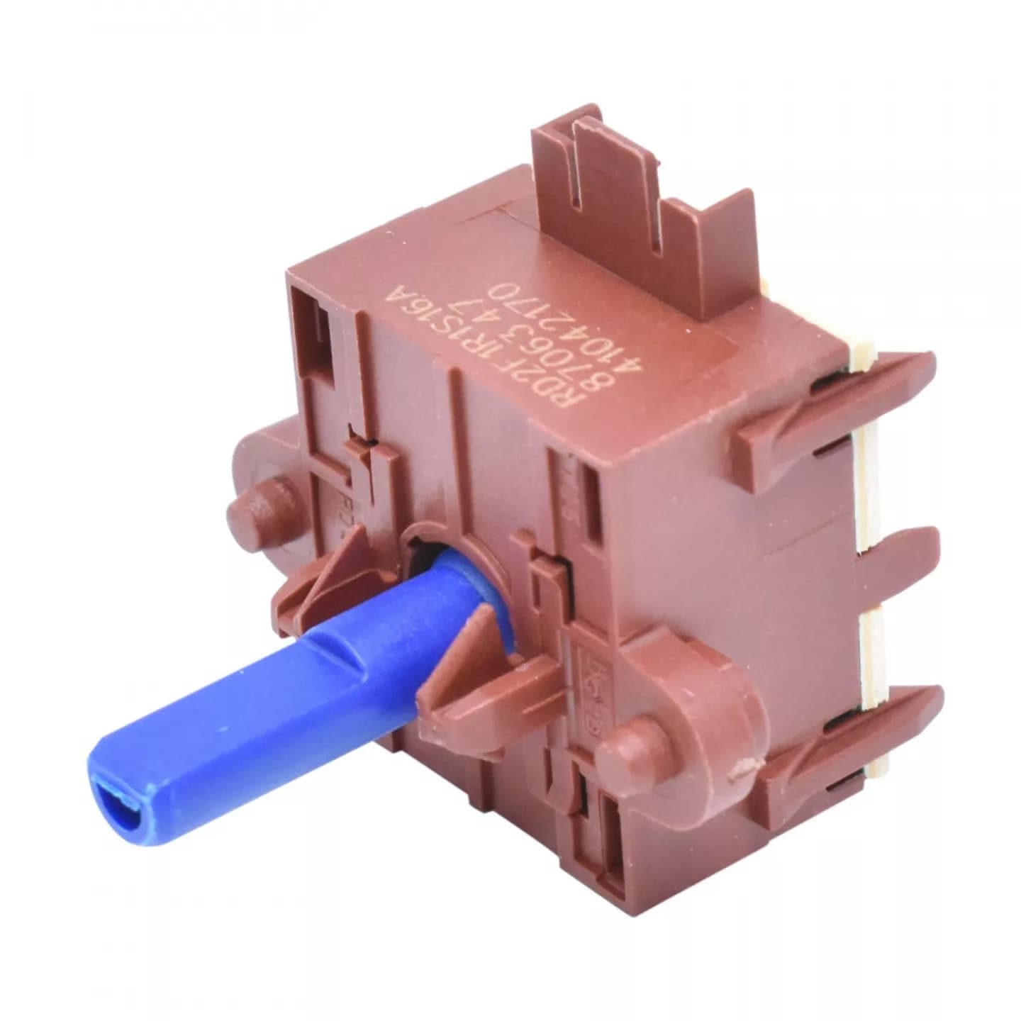 🛠️ Programátor, programový volič 16 pozic vč. vypnuto do praček Candy Hoover (CAN41042170)