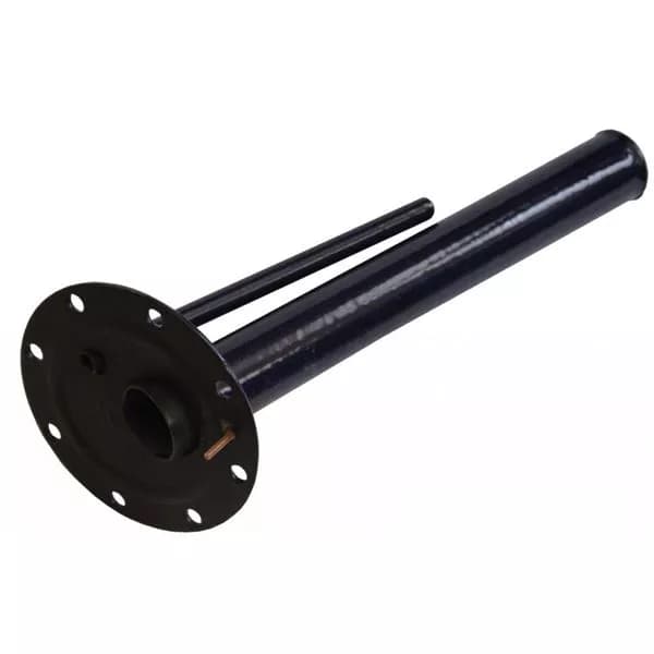 🛠️ Víko příruby DZD – 2 jímky, vodorovné, průměr 190 mm; jímka 450 mm – bojler Dražice 2000251