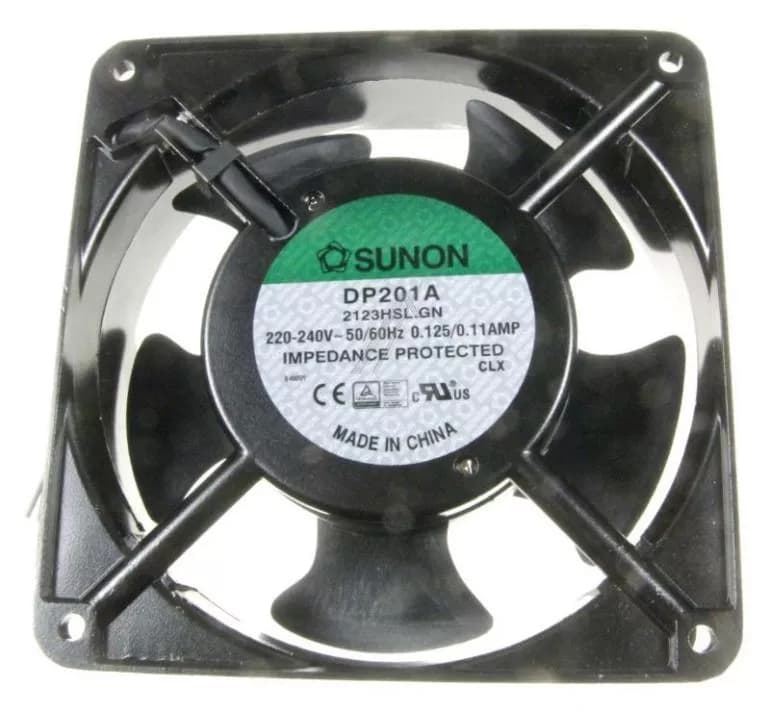 🛠️ Ventilátor sušiček prádla Gorenje Mora (347432)