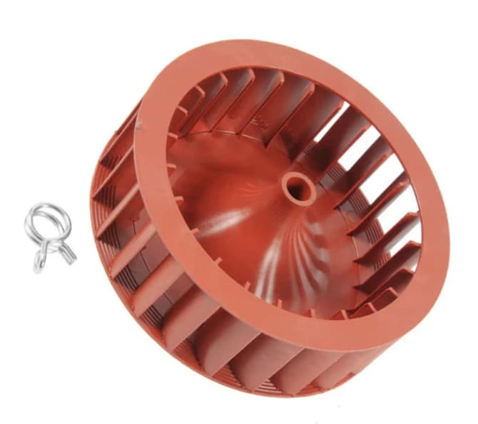 🛠️ Kolo ventilátoru k sušičce prádla AEG Electrolux Zanussi (8996474081172)