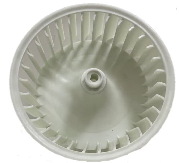 🌀 Vrtule ventilátoru 152 mm / 15,2 cm do sušičky prádla Beko Blomberg – originální náhradní díl (2977500200)