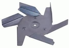 🛠️ Vrtule ventilátoru horkovzduchu trouby pro sporáky AEG Electrolux Zanussi (3530457013)
