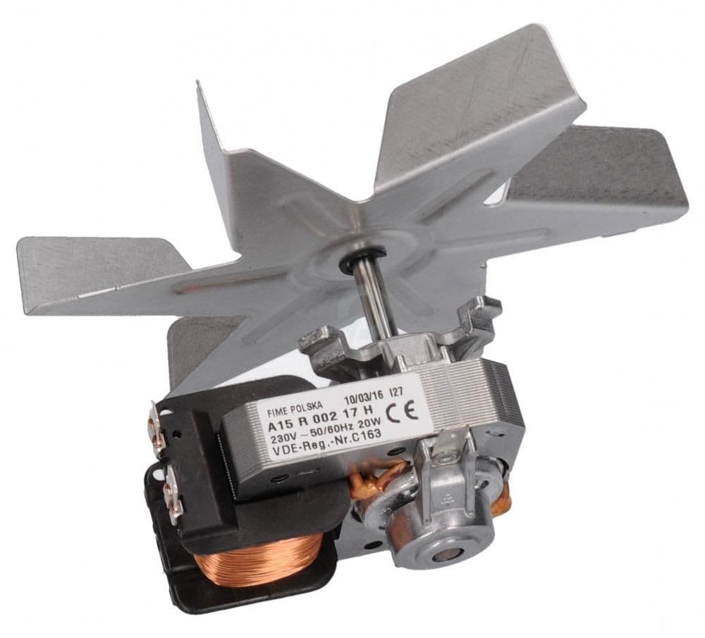 🛠️ Motor ventilátoru horkovzduchu trouby pro sporáky Amica – 8037349