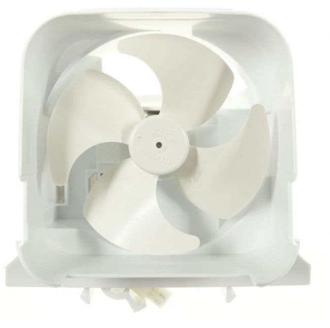 🌀 Vrtule ventilátoru + motor chladniček Whirlpool Indesit – 481010595125