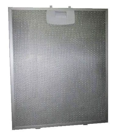 🛠️ Hliníkový tukový filtr do odsavačů par Philco/Silverline (337 x 282 x 8 mm) – YT142120010