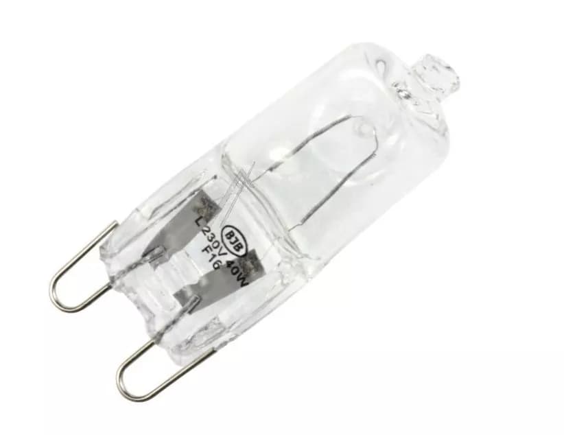 💡 Žárovka s paticí G9 do trouby AEG Electrolux Zanussi (8085641028)