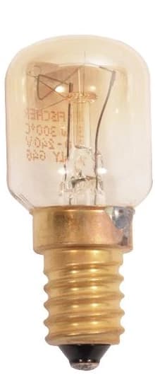 💡 Žárovka do pečicí trouby 25W 220V – Whirlpool, Indesit, Bosch, Siemens, Beko, Electrolux (C00076978)
