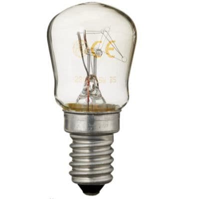 💡 LED žárovka do chladniček AEG Electrolux Zanussi (140033638010)