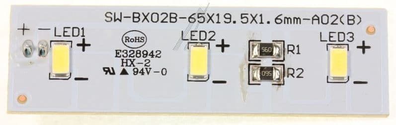 💡 LED osvětlení lednička Candy / Hoover - 49031078