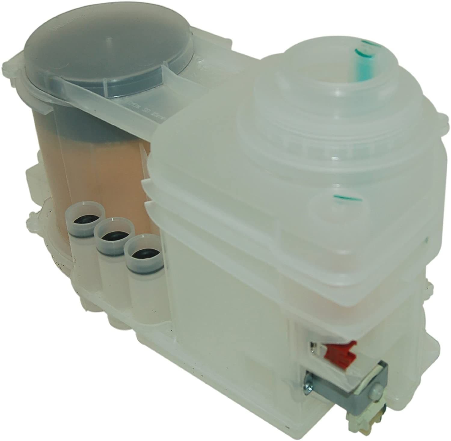 🧂 Zásobník soli k myčce nádobí Whirlpool Indesit - 481241868373