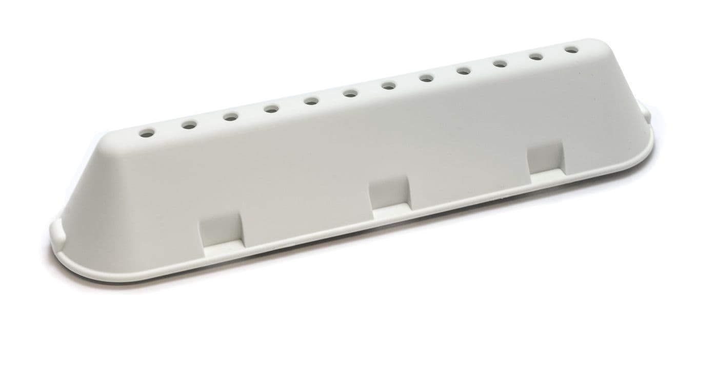 🛠️ Lopatka, žebro bubnu 222 x 53 mm / 22,2 x 5,3 cm do praček Whirlpool Indesit - C00064789