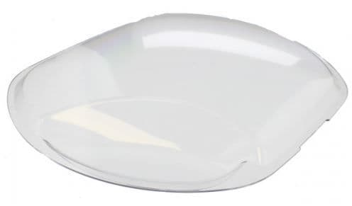🔧 Sklo sušičky Candy Hoover 40006231 - Průhledné bezpečnostní sklo dveří