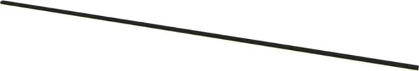 🛡️ Těsnící páska k varné desce 2540 x 10 x 5 mm / 254 x 1 x 0,5 cm do varné desky Bosch Siemens (00041316)