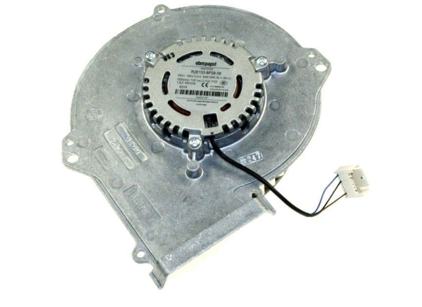 🛠️ Motor ventilátoru pračky se sušičkou Bosch Siemens (00145094)
