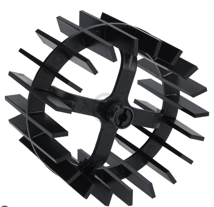 🛠️ Lopatka ventilátoru do konvektoru Bosch Siemens (00163273)