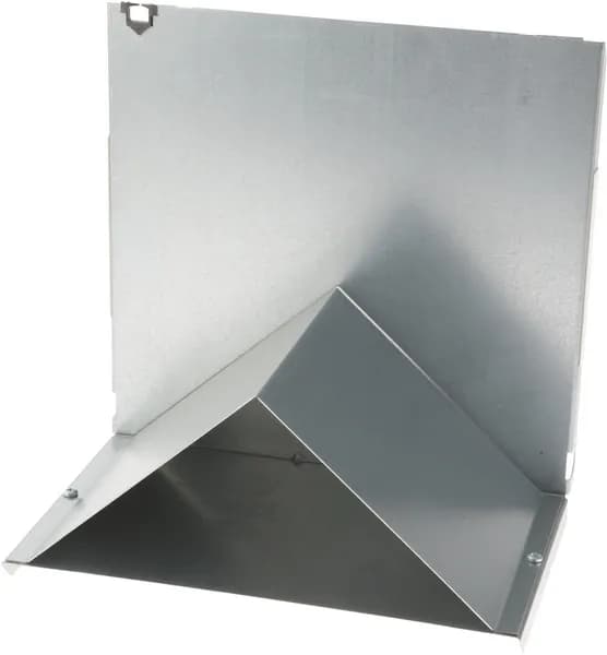 🛠️ Zadní stěna odsavačů par Bosch Siemens (00265249)