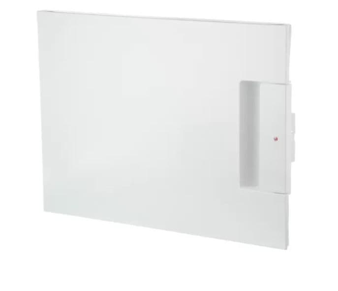 🚪 Dveře k lednici 459x330mm pro vestavěné chladničky Bosch Siemens (00355752)