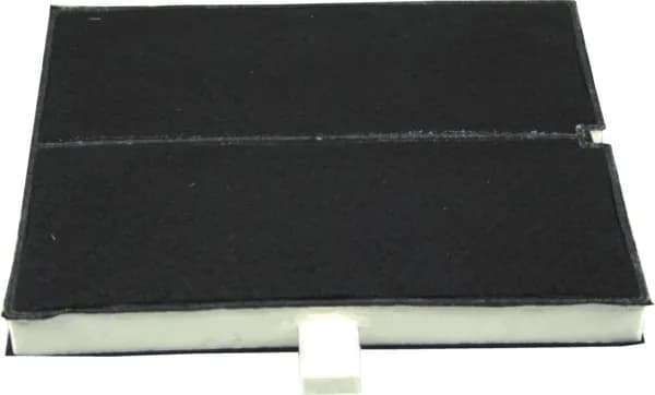 🛠️ Uhlíkový filtr 255 x 225 x 24 mm (00361047) pro odsavače par Bosch Siemens