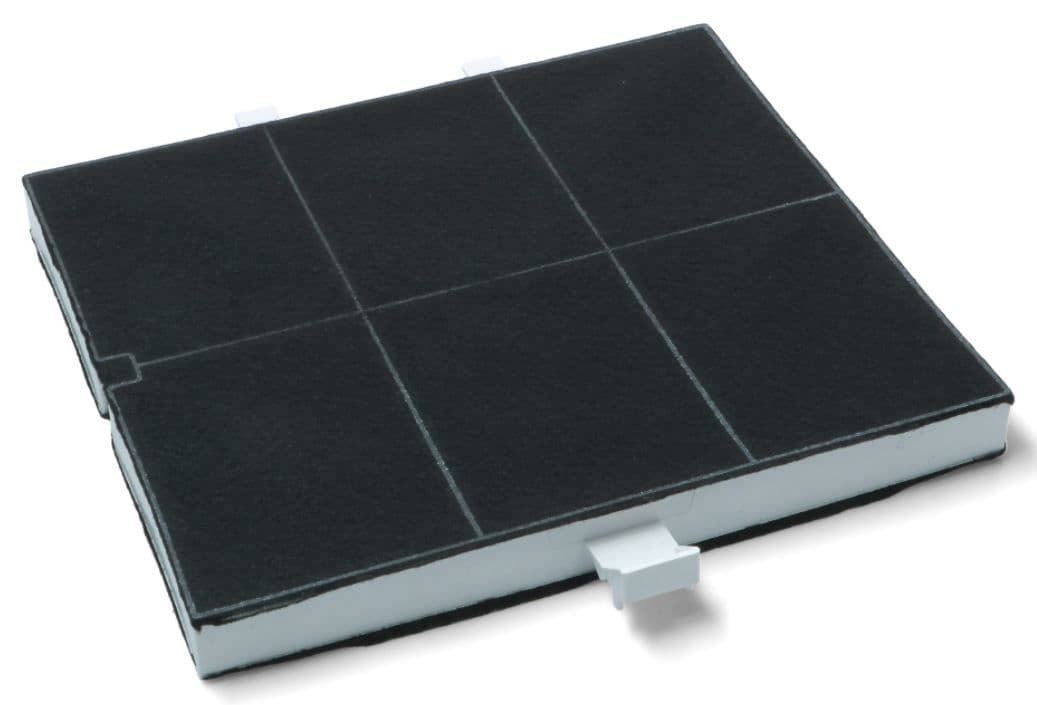 🧰 Uhlíkový filtr 255 x 225 x 24 mm Bosch Siemens (00361047) – čistý vzduch pro vaši kuchyni