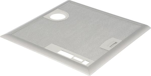 🛠️ Hliníkový tukový filtr 380 x 365 x 9 mm do odsavačů par Bosch Siemens Balay Neff Constructa Thermador (00365478)
