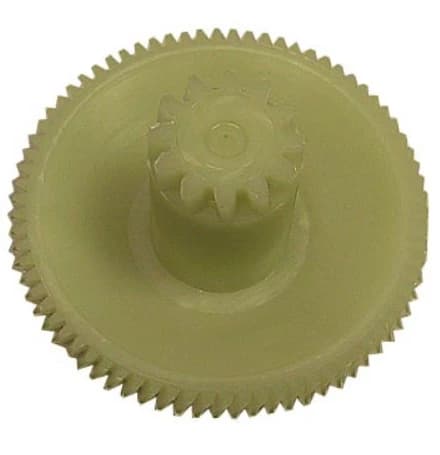 ⚙️ Ozubené kolo převodu kráječů Bosch Siemens (00419110)