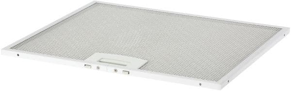 🛠️ Hliníkový tukový filtr 304 x 263 x 8 mm do odsavačů par Bosch Siemens Neff (00431771)