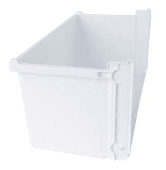 🧊 Spodní šuplík 440 x 220 x 230 mm / 44 x 22 x 23 cm do mrazničky Bosch Siemens (00442737)