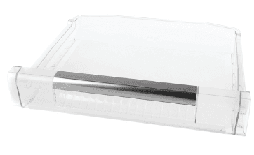 🧊 Vrchní šuplík 420 x 360 x 85 mm / 42 x 36 x 8,5 cm do mrazničky Bosch Siemens (00448571)