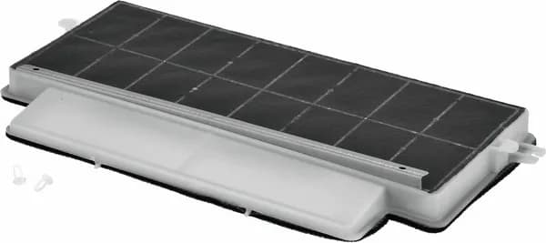 🛠️ Uhlíkový filtr 430 x 175 x 30 mm / 43 x 17,5 x 3 cm do odsavače par Bosch Siemens (00460028)