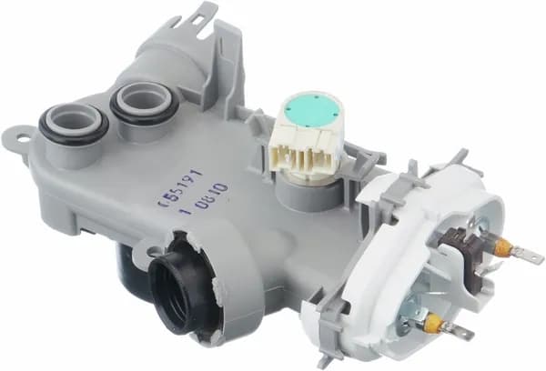 Průtokový ohřívač vody myček nádobí Bosch Siemens (00491756)