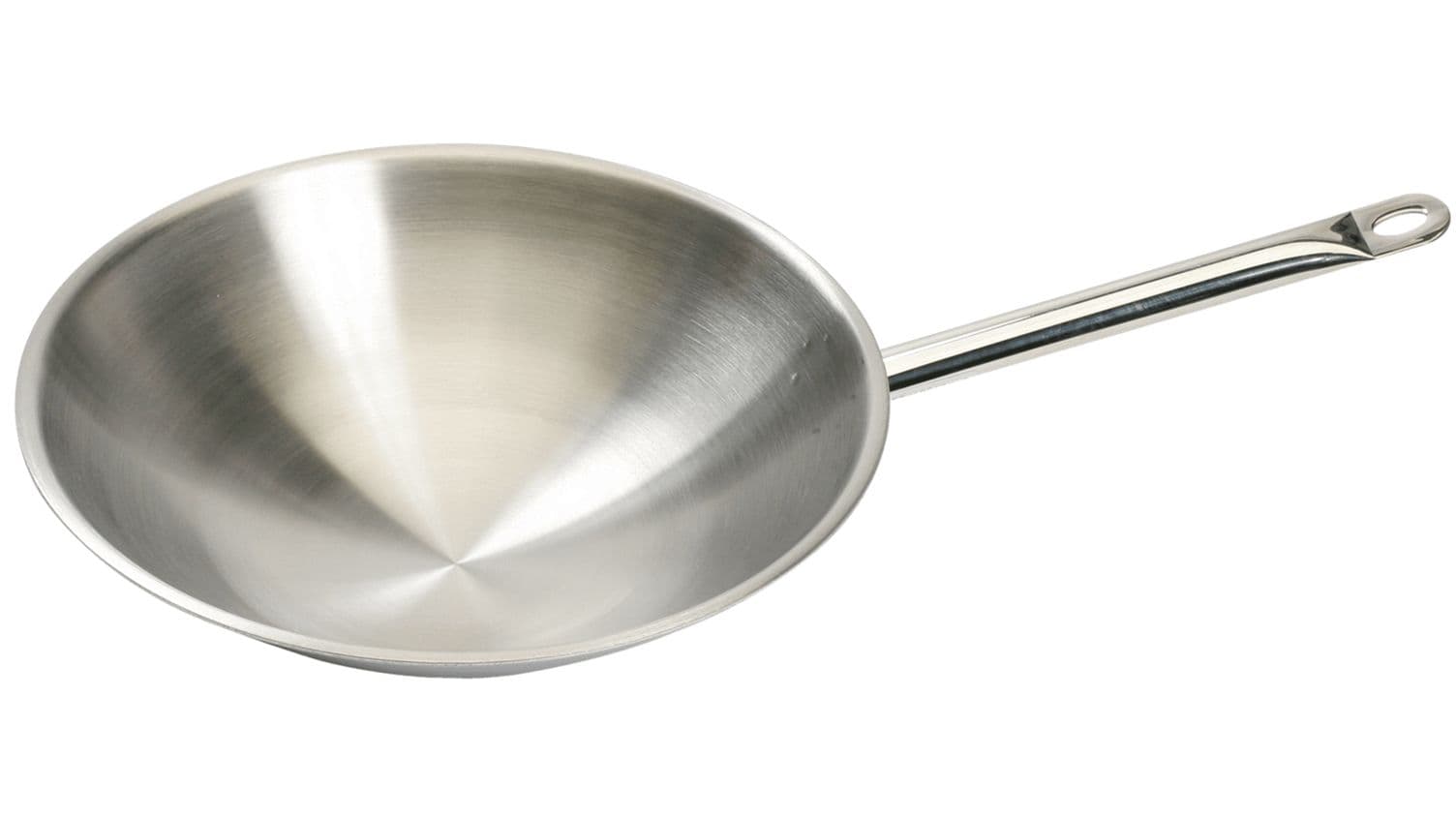 🍳 Pánev wok pro indukční varné desky, včetně řady Vario varných desek Bosch Siemens (00572615)
