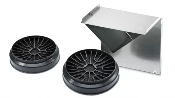🔄 Sada pro cirkulaci odsavače par Bosch Siemens DHZ5275 (00576894)