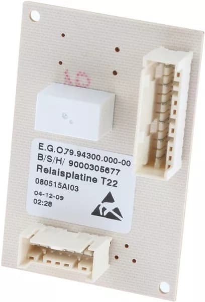 🛠️ Modul relé sušiček prádla Bosch Siemens (00613781)