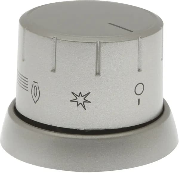 🧲 Knoflík plotny varných desek Bosch Siemens (00619214)