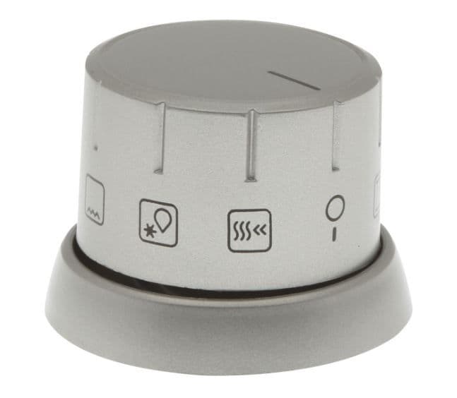 🟠 Volicí knoflík pro trouby Bosch Siemens (00619215)