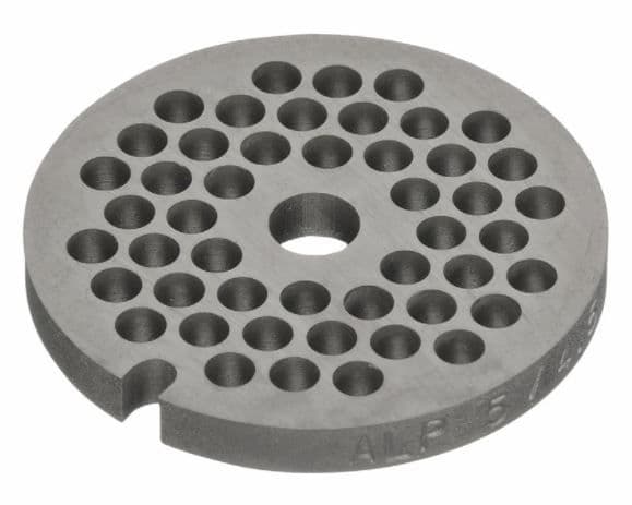 🔩 Děrovaný kotouč, prům. 53 mm do masomlýnku Bosch Siemens (00620950)