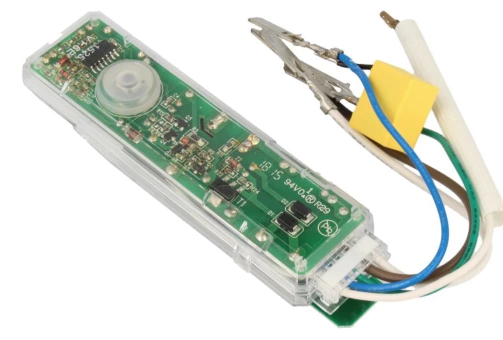 🛠️ Modul elektroniky žehliček Bosch Siemens (00624037)