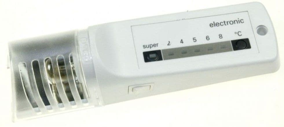 🧊 Termostat, elektronická řídicí jednotka chladniček Bosch Siemens (00644561)