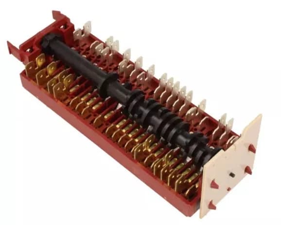 ⚙️ Přepínač funkcí do trouby Bosch Siemens (00645938)