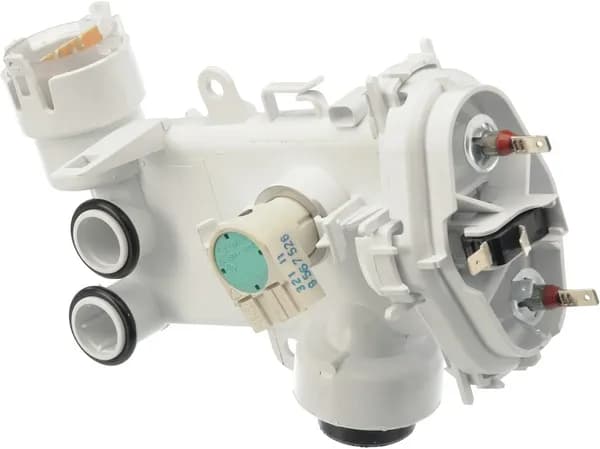 Průtokový ohřívač vody myček nádobí Bosch Siemens (00652216)