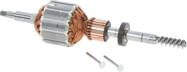 🔩 Rotor motoru ke kuchyňskému robotu 00653825 (Bosch / Siemens)