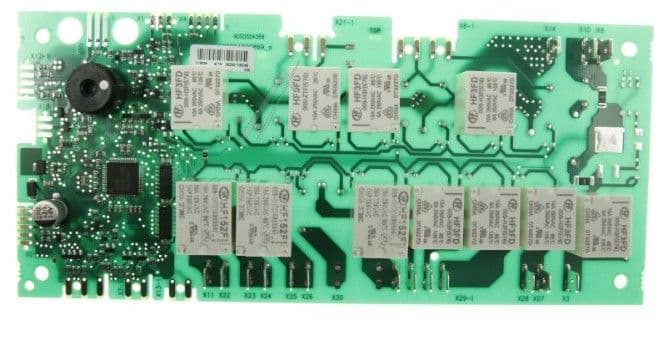 🛠️ Řídící modul elektrické trouby Bosch Siemens (00656659)