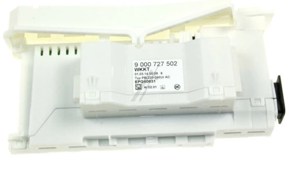 🛠️ Naprogramovaný elektronický modul do myček nádobí Bosch Siemens (00658569)