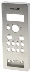 🛠️ Ovládací panel do mikrovlnné trouby Bosch Siemens (00662382)