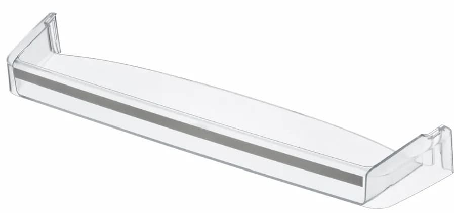 🧊 Police dveří k lednici Bosch Siemens 495x115x40mm (00665151, ORIGINÁL BSH)