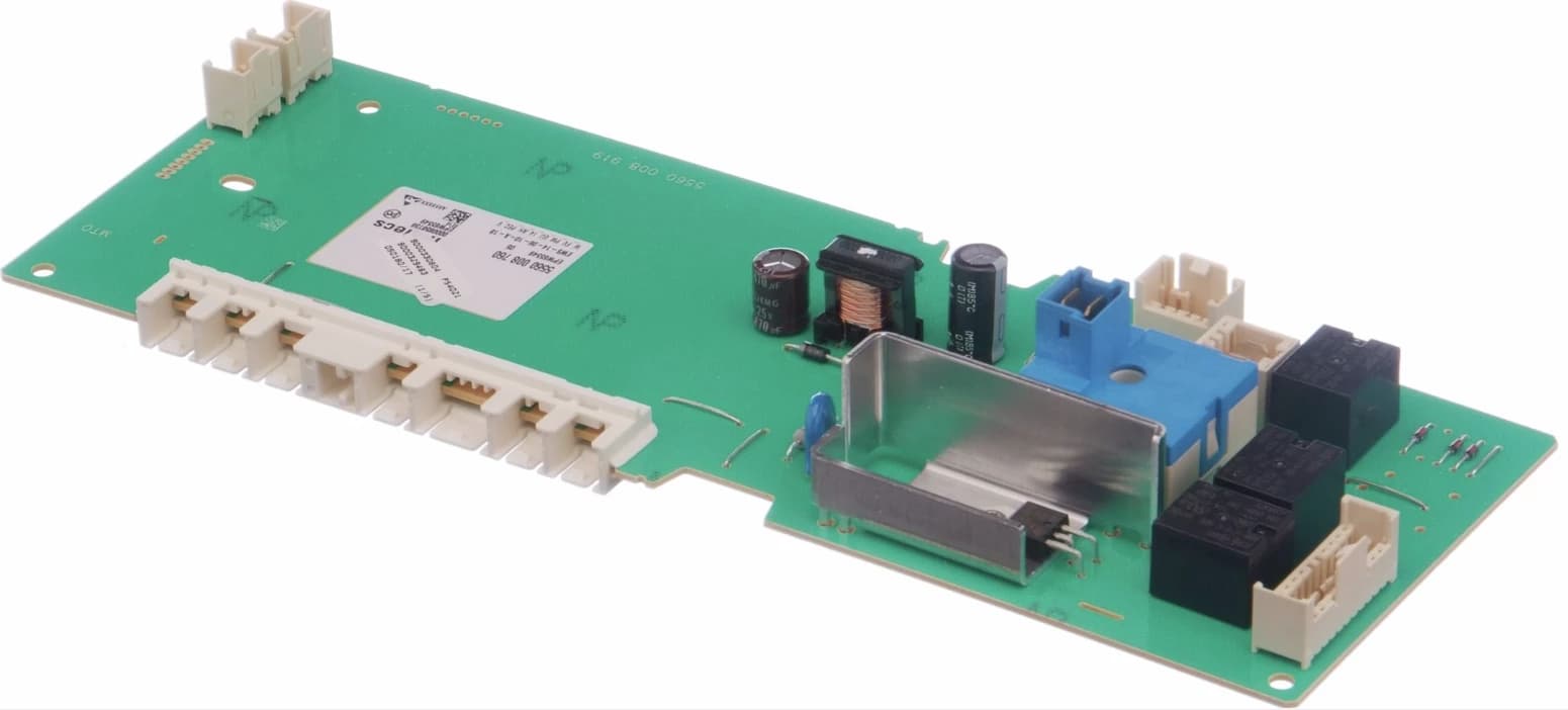 🛠️ Elektronický modul naprogramovaný do praček Bosch Siemens (BSH00668781)